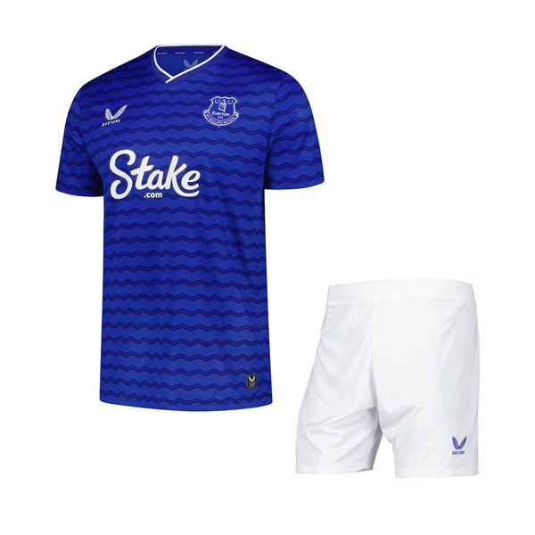 Camiseta Everton 1ª Niño 2025/26
